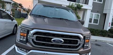 Ford F-150 2023