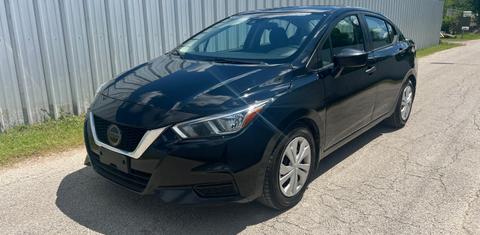 Nissan Versa 2020