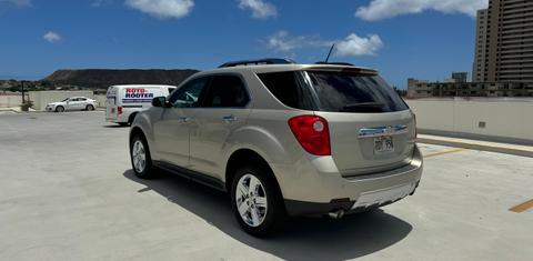 Chevrolet Equinox 2015