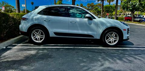 Porsche Macan 2019