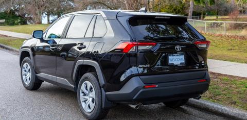 Toyota RAV4 2023