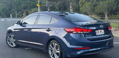 Hyundai ELANTRA 2016