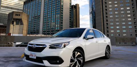 Subaru Legacy 2020