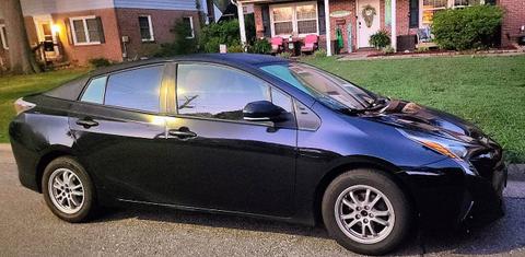 Toyota Prius 2016