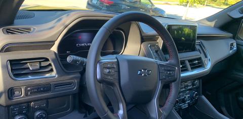 Chevrolet Suburban 2023