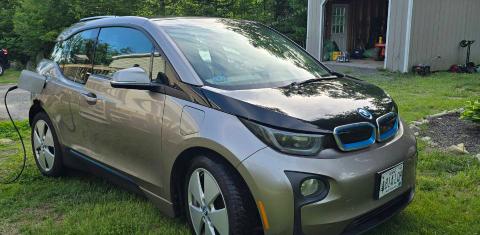 BMW i3 2014
