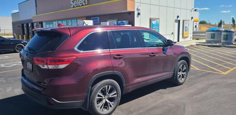 Toyota Highlander 2018