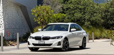 BMW 3 Series 2026