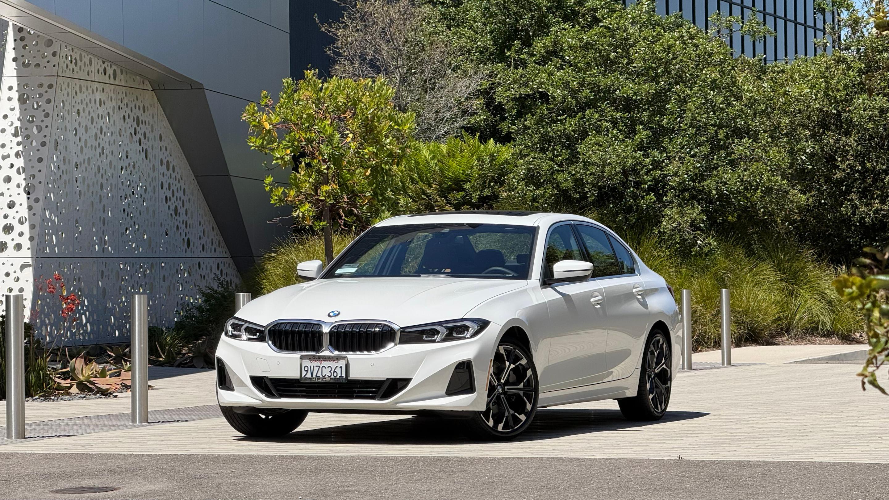 BMW 3 Series 2026 in 