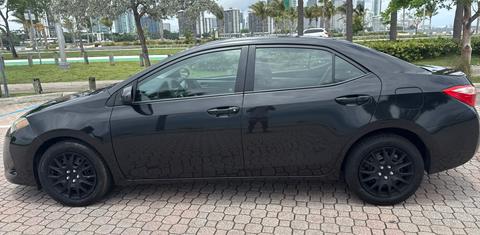 Toyota Corolla 2017