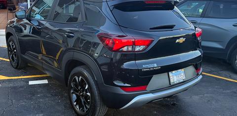 Chevrolet Trailblazer 2023
