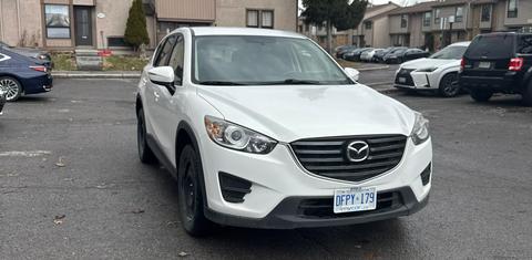 Mazda CX-5 2016