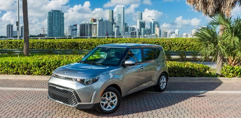 Kia Soul 2025