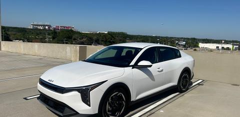 Kia K4 2025