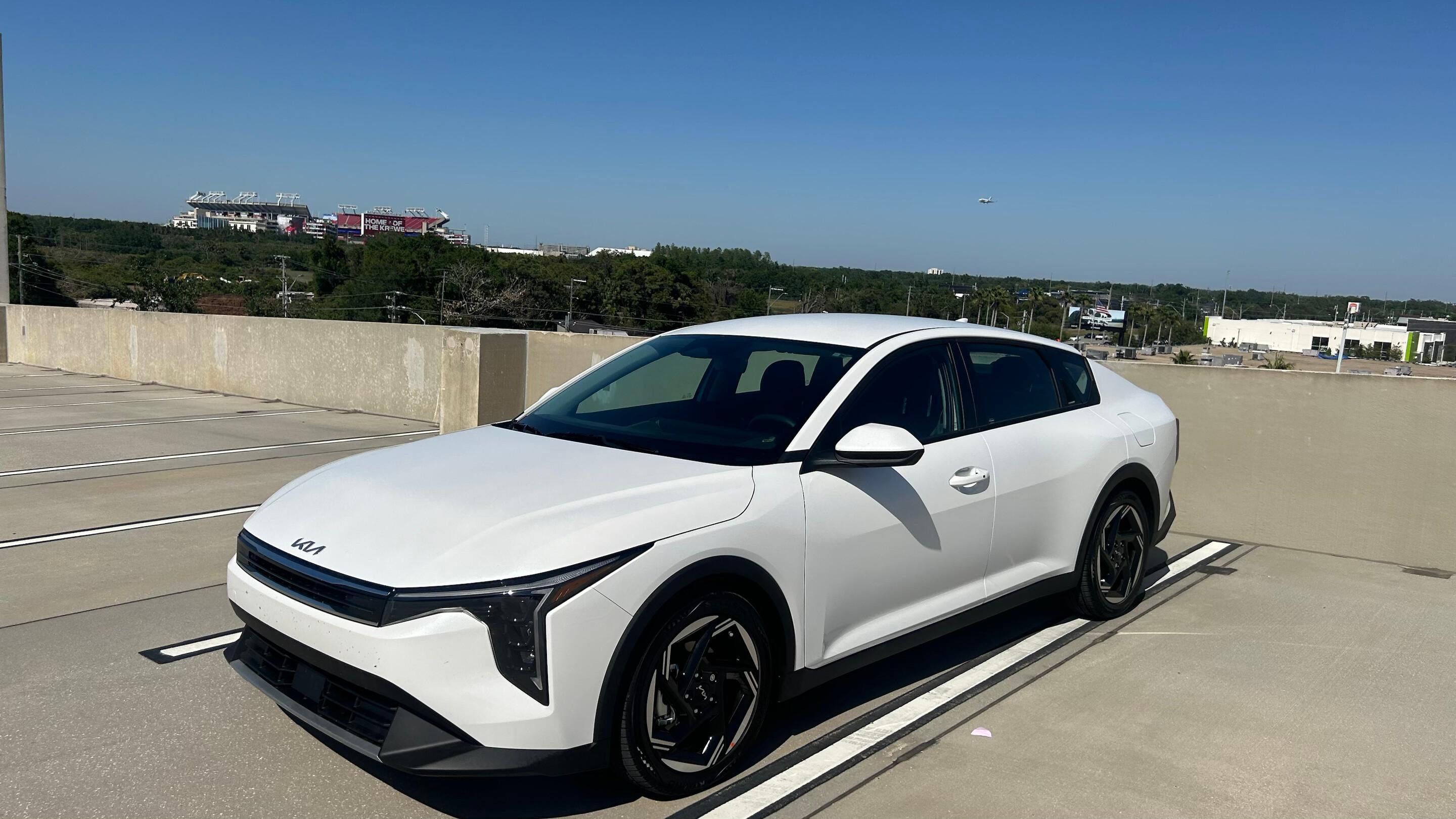 Kia K4 2025 in Tampa, FL