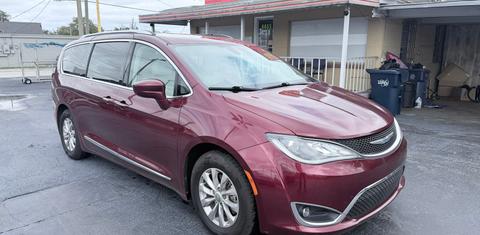 Chrysler Pacifica 2018
