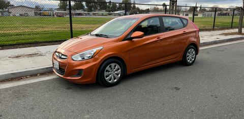 Hyundai Accent 2017