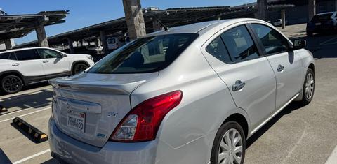 Nissan Versa 2015