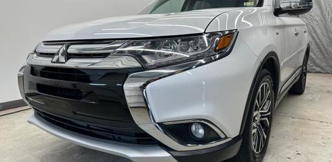 Mitsubishi Outlander 2016