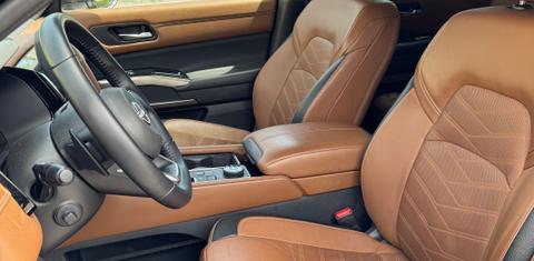 Nissan Pathfinder 2023