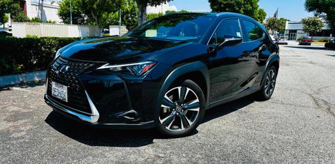 Lexus UX 2023