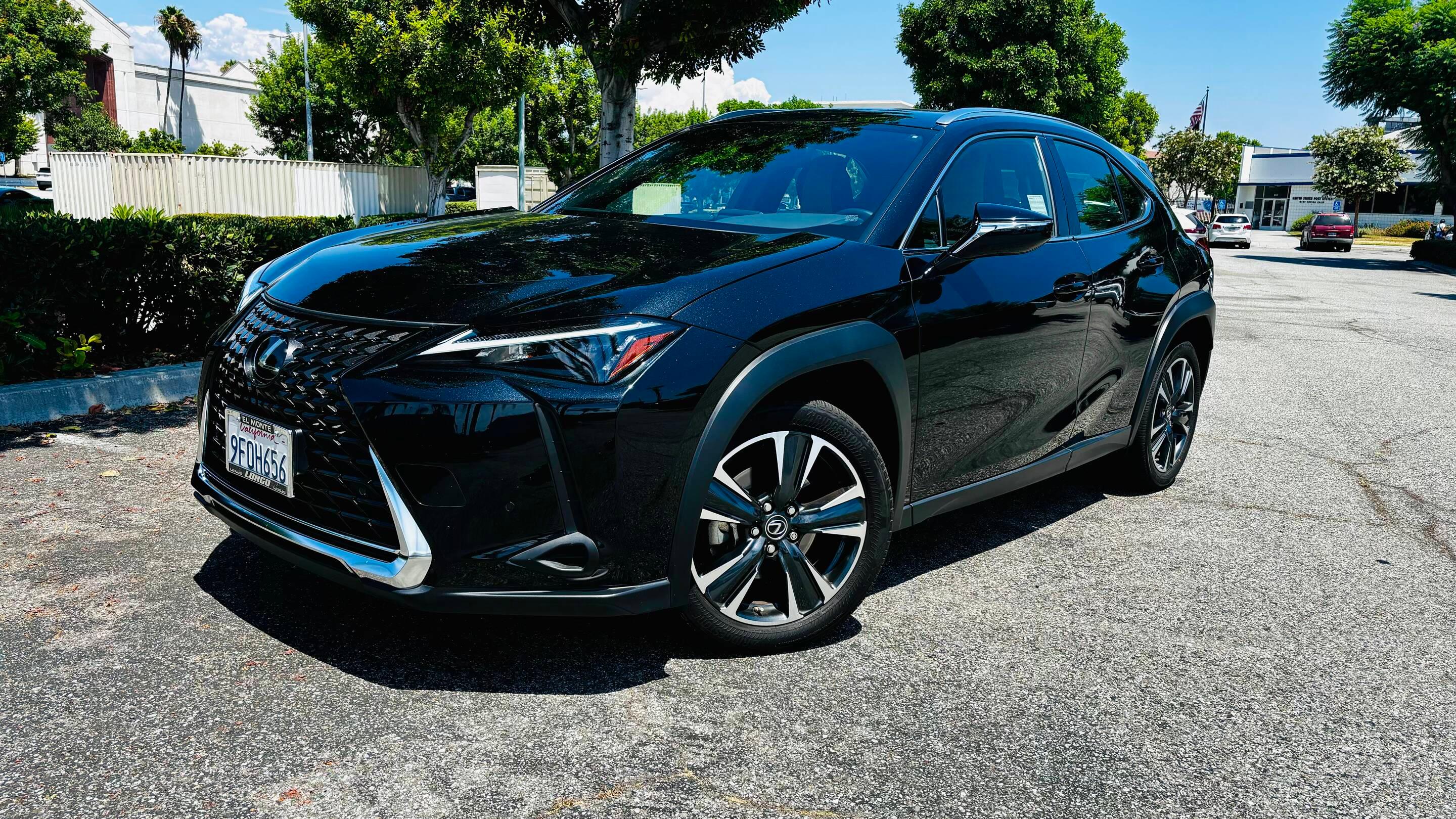 Lexus UX 2023 in Palm Springs, CA