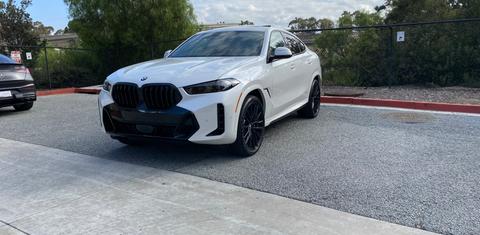 BMW X6 2026