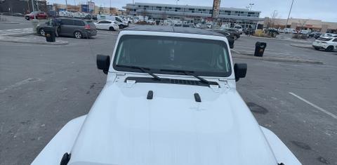 Jeep Gladiator 2023