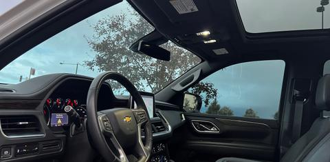 Chevrolet Suburban 2021