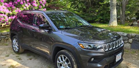 Jeep Compass 2022