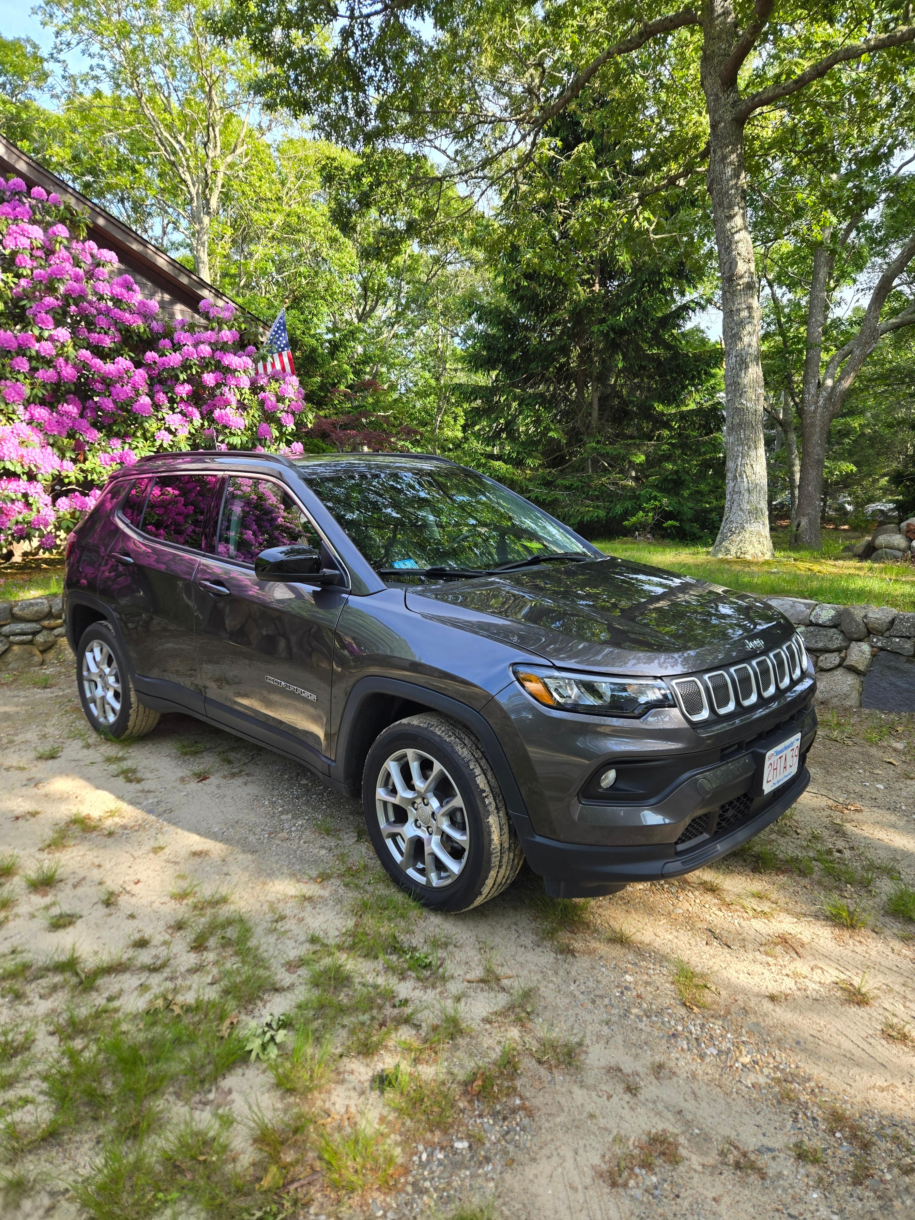 Jeep Compass 2022 in 