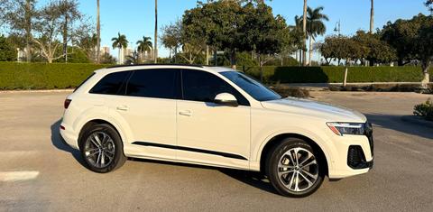 Audi Q7 2026