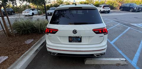 Volkswagen Tiguan 2023