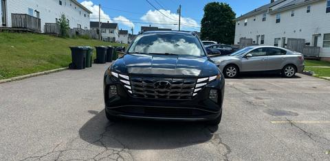 Hyundai Tucson Hybrid 2023