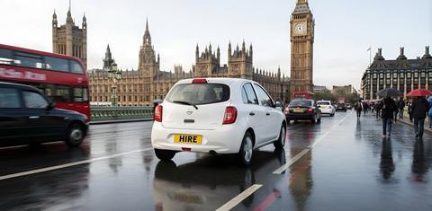 Nissan Micra 2015