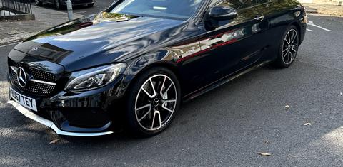 Mercedes-Benz C-Class 2017