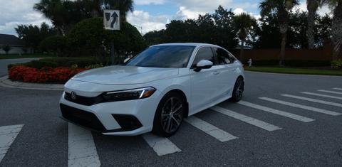 Honda Civic 2024