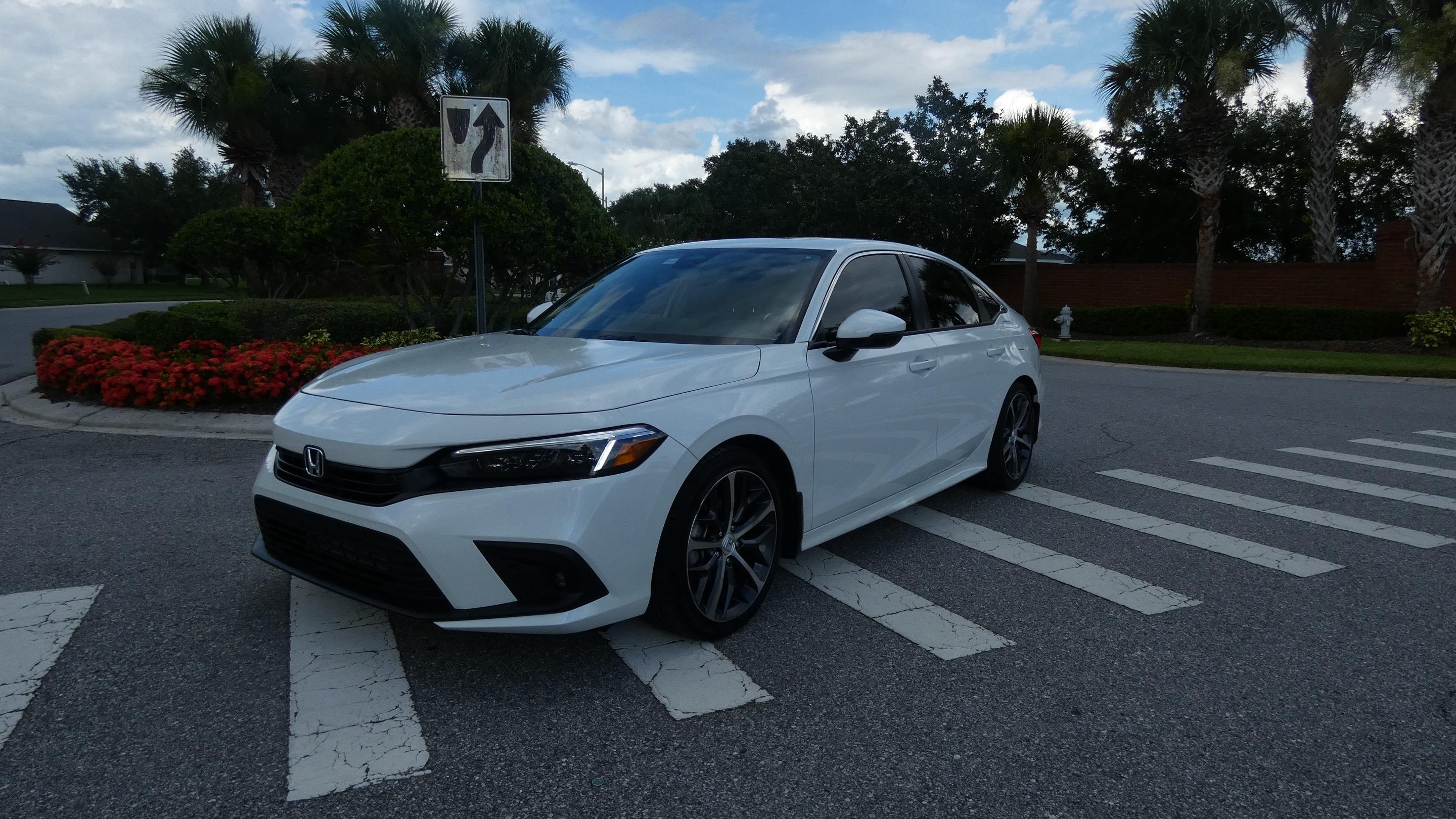 Honda Civic 2024 in 