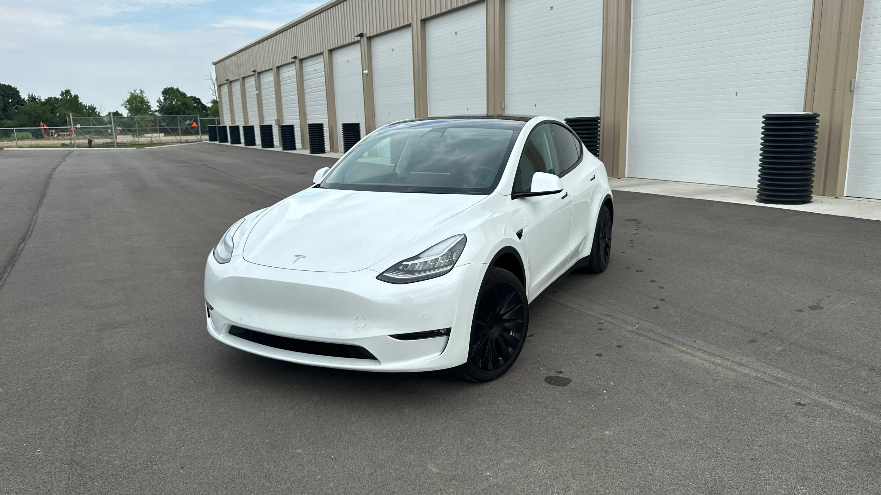Tesla Model Y 2022 in Ypsilanti, MI