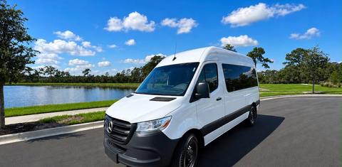 Mercedes-Benz Sprinter 2024
