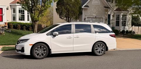 Honda Odyssey 2026