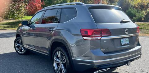 Volkswagen Atlas 2019