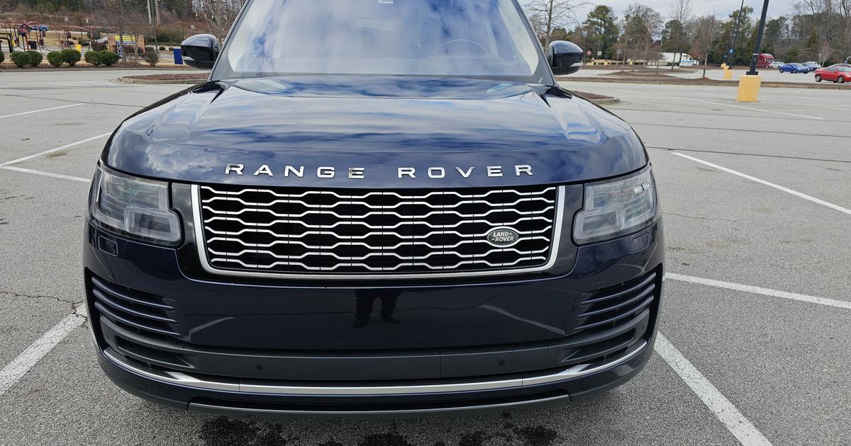 Land Rover Range Rover 2019 rental in Norcross, GA by Ask James L. Turo