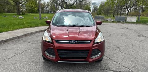 Ford Escape 2014