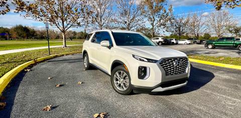 Hyundai Palisade 2022