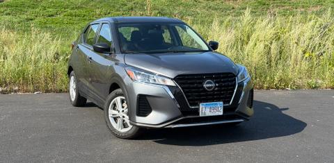 Nissan Kicks 2023