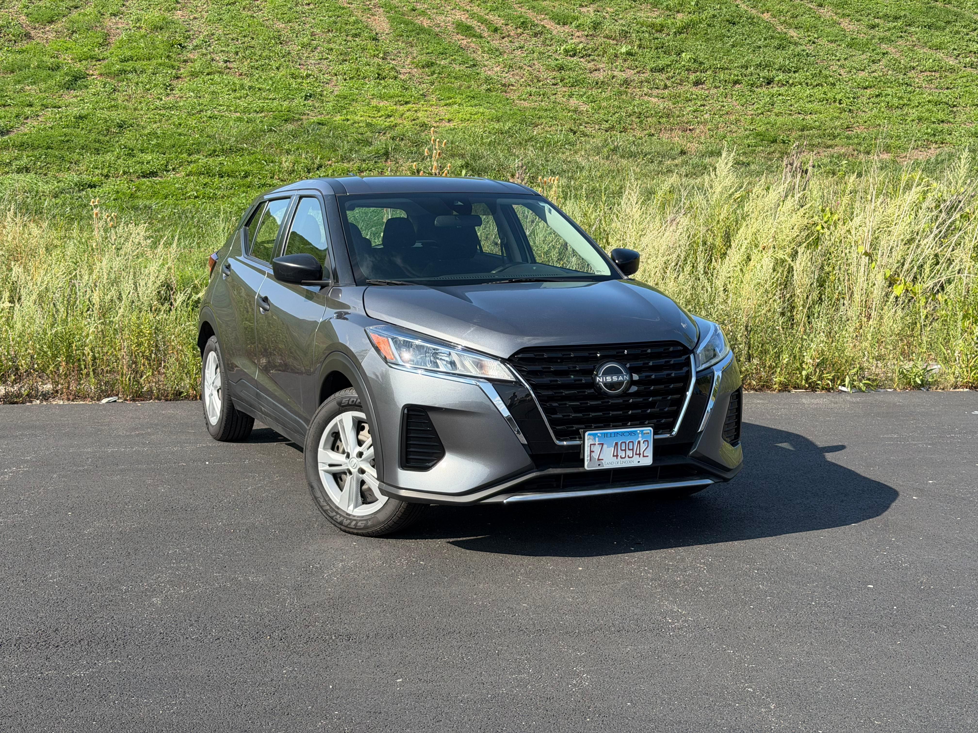 Nissan Kicks 2023 in Schiller Park, IL