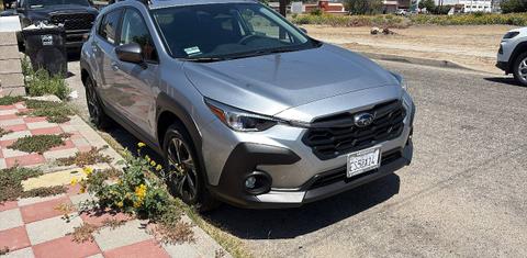 Subaru Crosstrek 2026