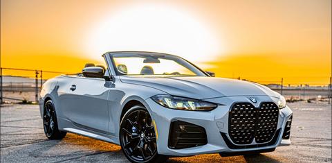 BMW 4 Series 2025