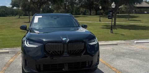BMW X3 2026